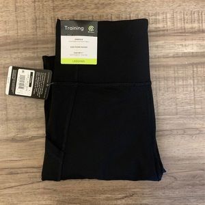 Black Champion Leggings